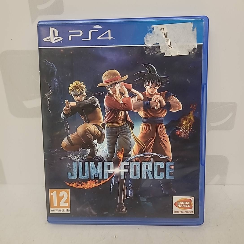 JUMP FORCE  