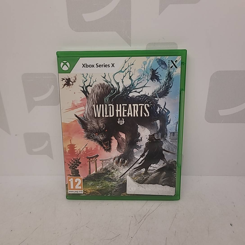 Jeu XBOX One Wild Hearts 