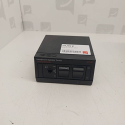 Switch Haut Parleur QED  