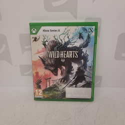 Jeu XBOX One Wild Hearts 
