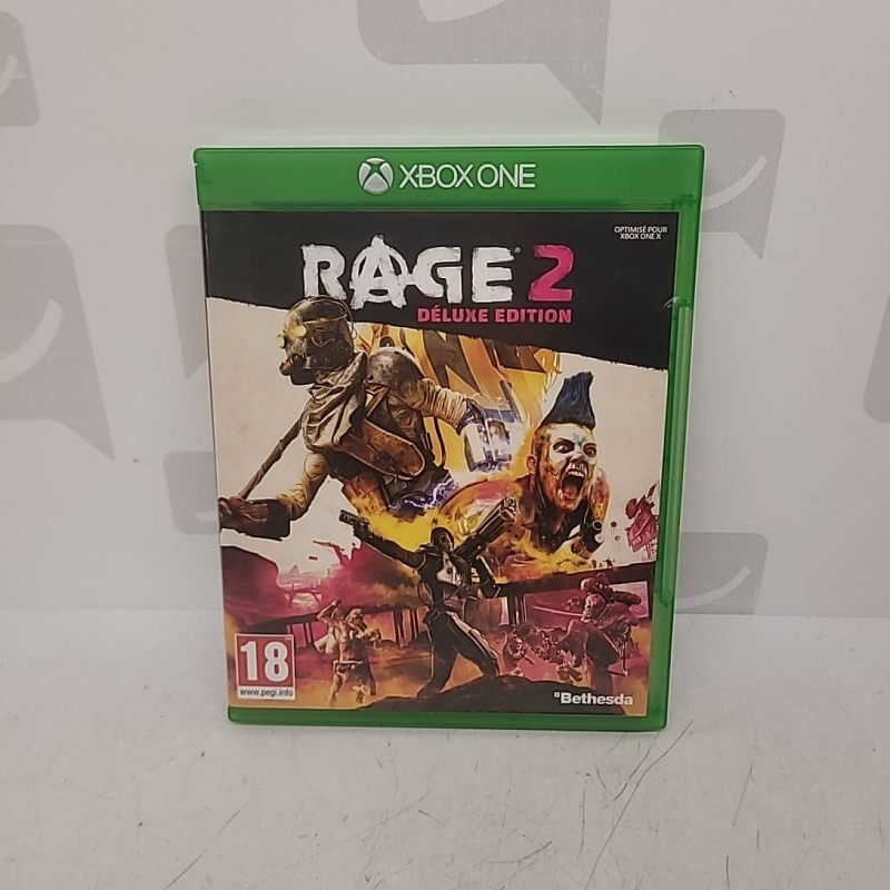 Jeu XBOX One Rage 2 