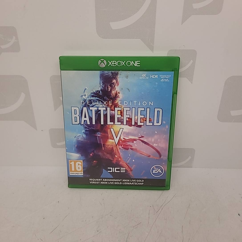 Jeu XBOX One BATTLEFIELD 5 