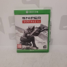 Jeu XBOX One SNIPER CONTRCTS 