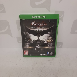 Jeu XBOX One BATMAN ARKHAM 