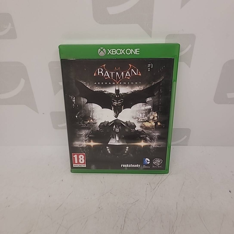 Jeu XBOX One BATMAN ARKHAM 