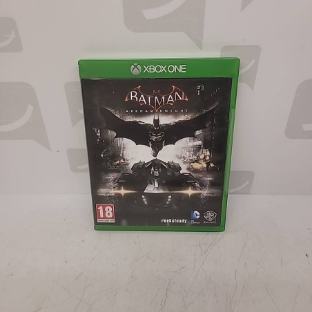 Jeu XBOX One BATMAN ARKHAM 