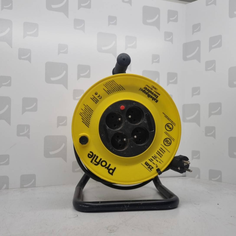 rallonge profile 25m 