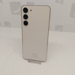 GSM Samsung S23 + Nacre 256Go 