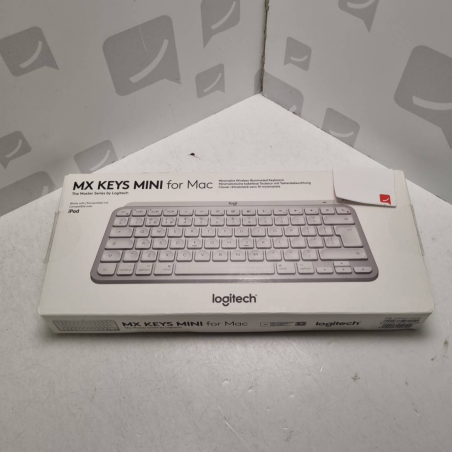 Clavier Logitech  MX keys mini fot mac 
