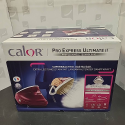 Central Vapeur Calor Pro...