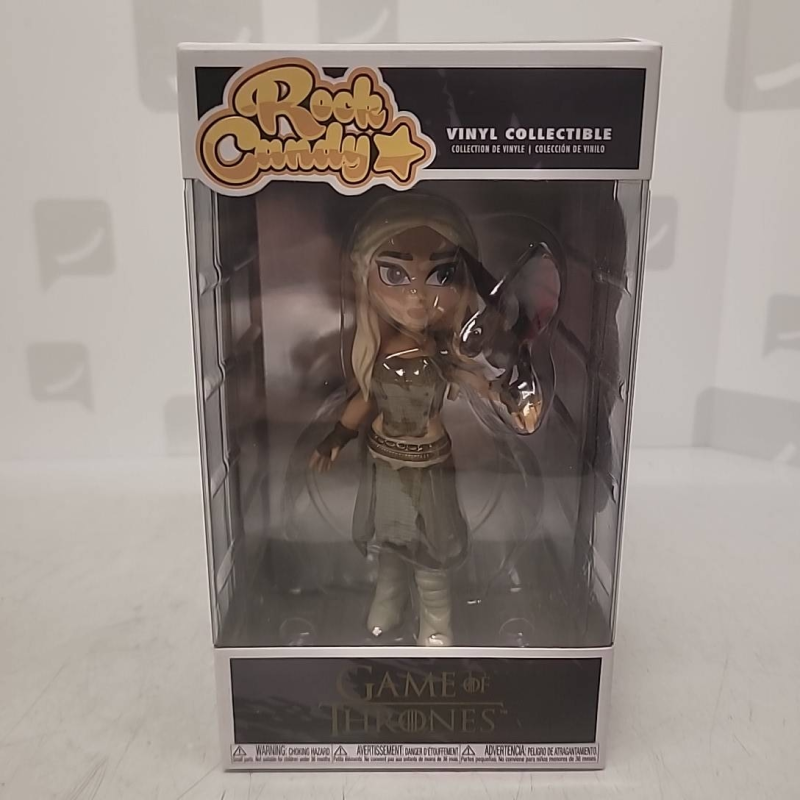FIGURINEROOK CANDY  GAME OF THRONE VINYL COLLECTIBLE  