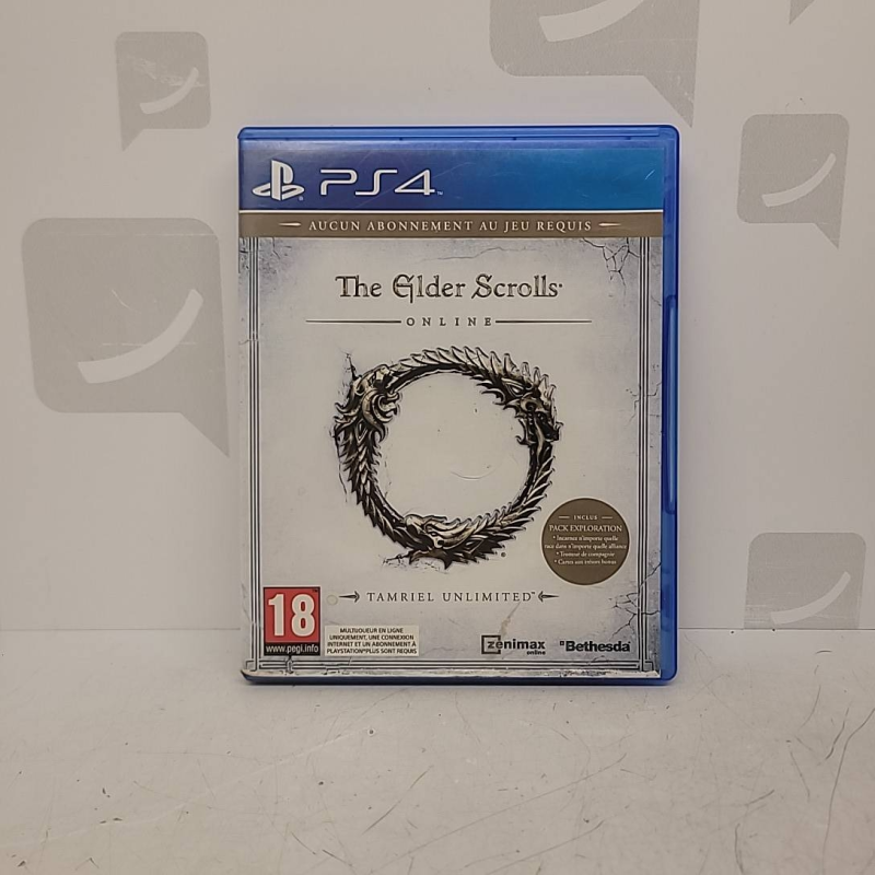 THE ELDER SCROLLS 