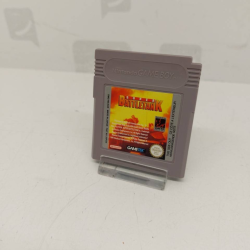 Jeux Game Boy Battletank 