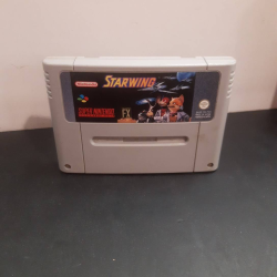 starwing snes 