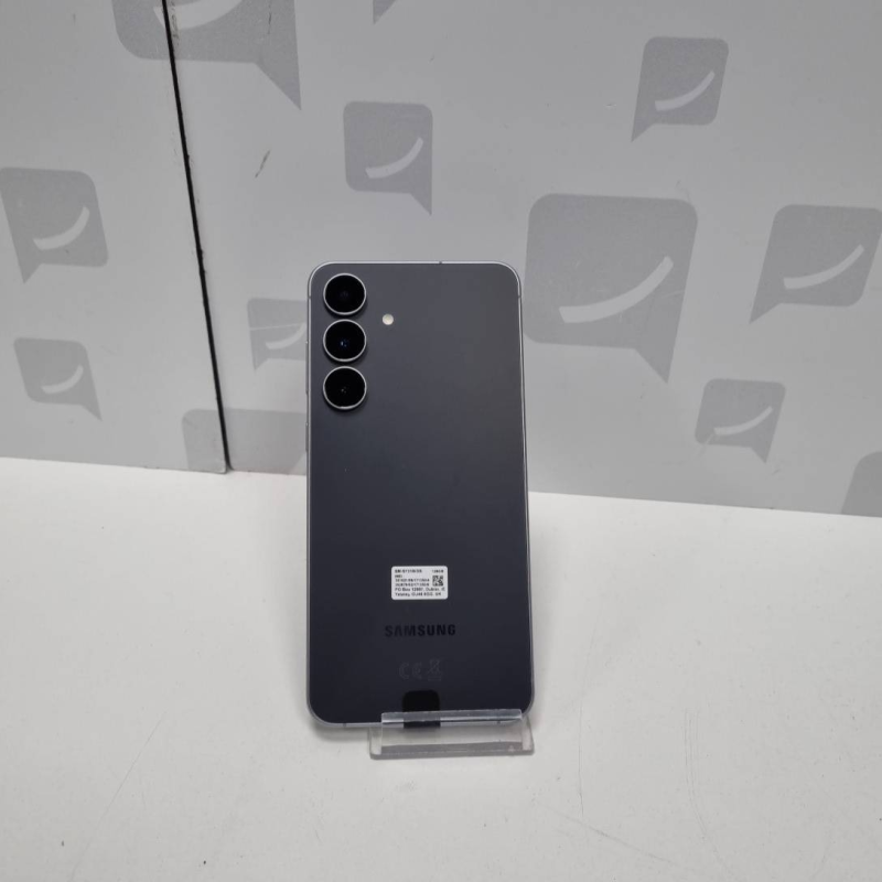 Smartphone Samsung S25 FE (état neuf) 128Go Black 