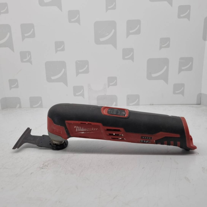 outil multlifonction Milwaukee C12 MT + 1 batt/charg 