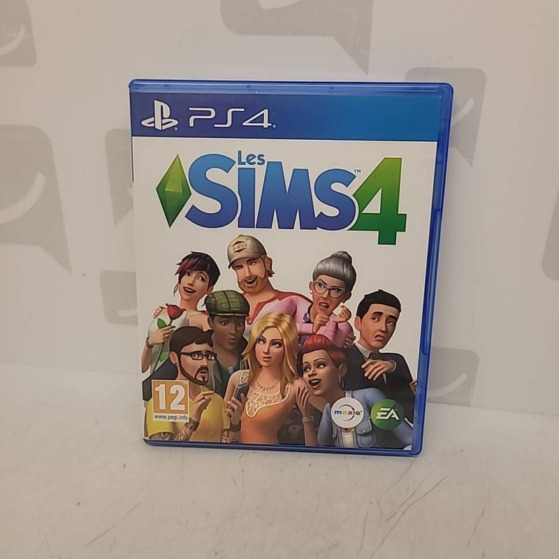 Jeux Ps4 Les Sims 4 