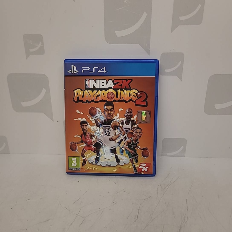 Jeux Ps4 NBA 2K Playgrounds 2 