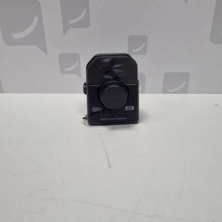 Caméra Musique Zoom Q2n 4K 