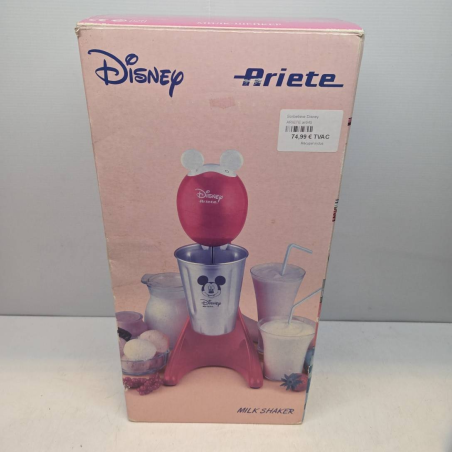 Milk Shaker Disney Ariete Neuf 