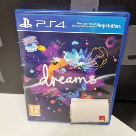 Jeu PS4 Dreams 