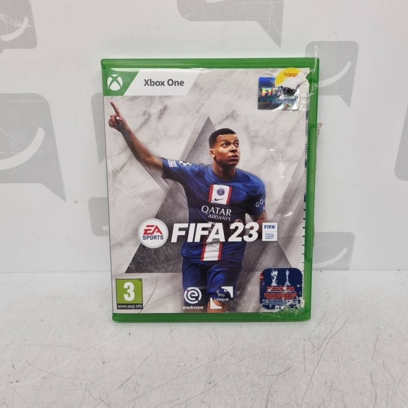Jeu XBOX One Fifa 23 