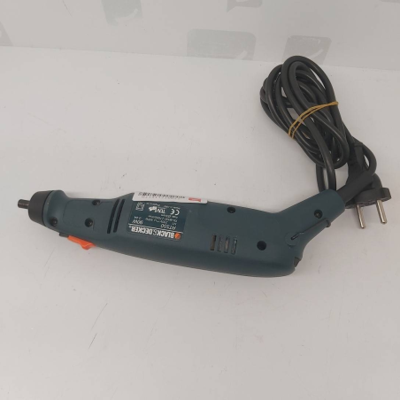 fraiseuse a main dremel rt550 90W + valise 