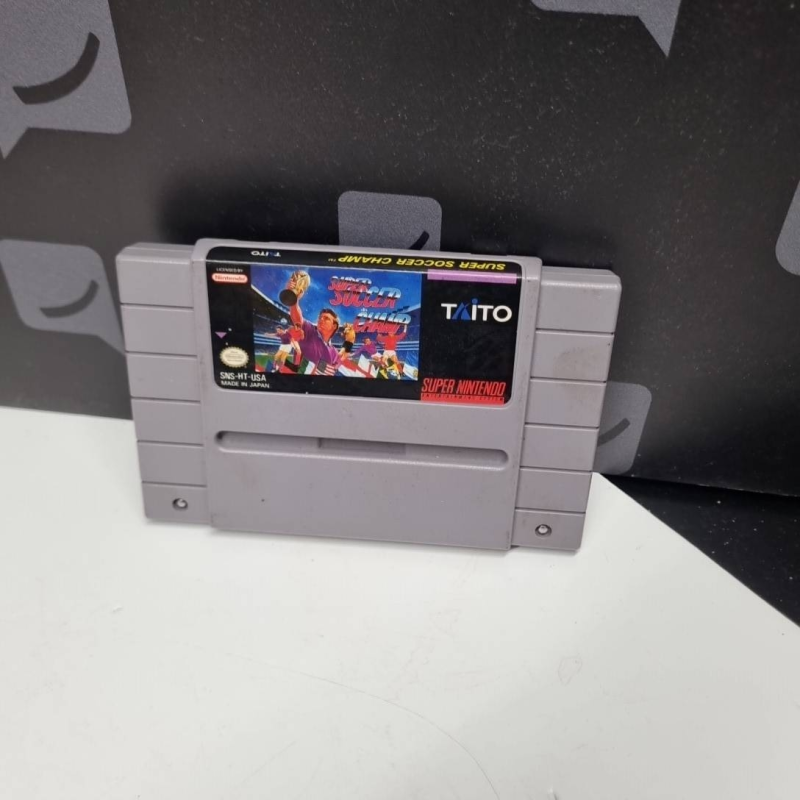 Jeux snes US 