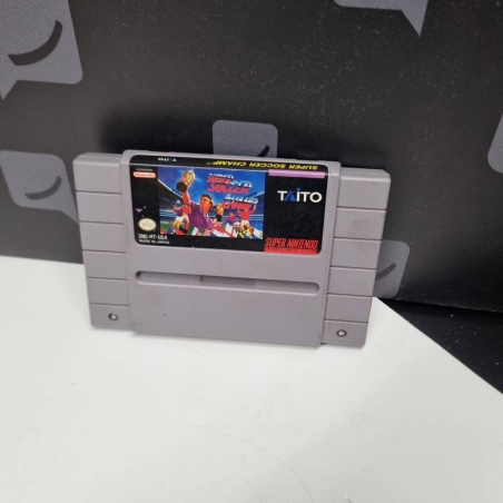 Jeux snes US 