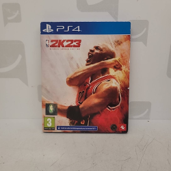 Jeux Ps4 NBA 2K 23 