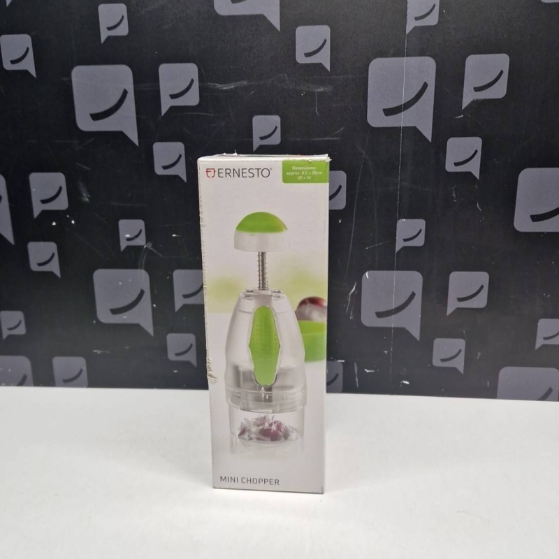 Hachoir Ernesto Mini  