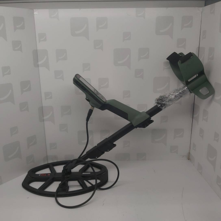 detecteur de metaux av minelab xterra pro chargeur  