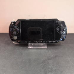 Console PSP black 