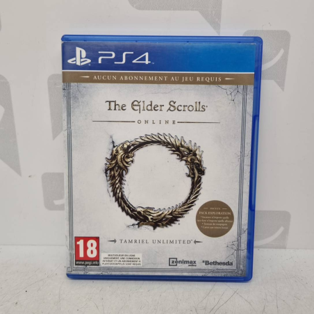 THE ELDER SCROLLS 