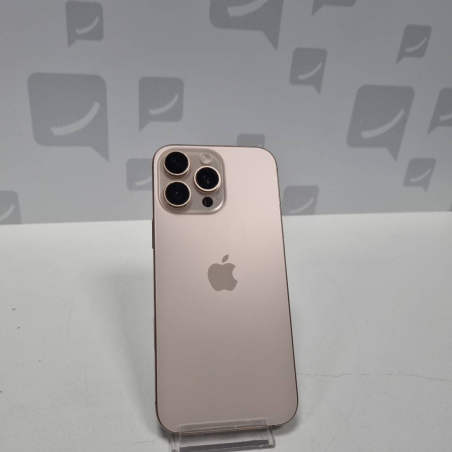 Smartphone Apple Iphone 16 Pro Max Batterie 96 % 256Go Titan