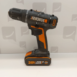 Visseuse Worx WX108 coffret...