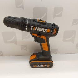 Visseuse Workx wx371,3...