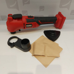 multi tool sans-fil Ferm  20V 
