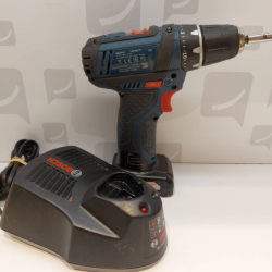 Visseuse  Bosch GSR-12V-15...