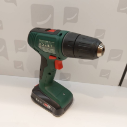visseuse  bosch  easydrill...