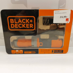 Tournevis  Black & decker...