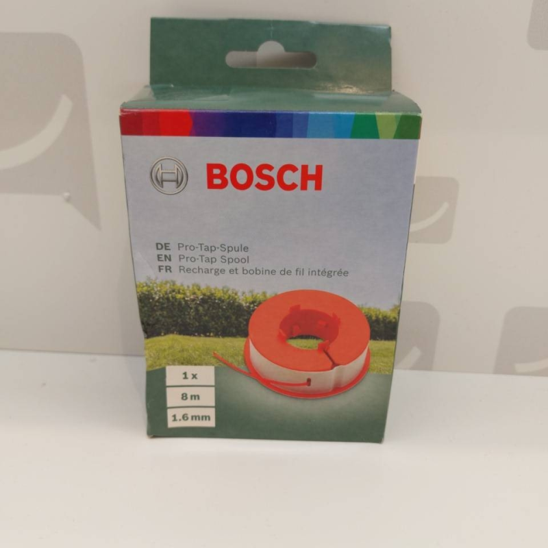 bobine coupe bordure bosch 8m 1,6mm 