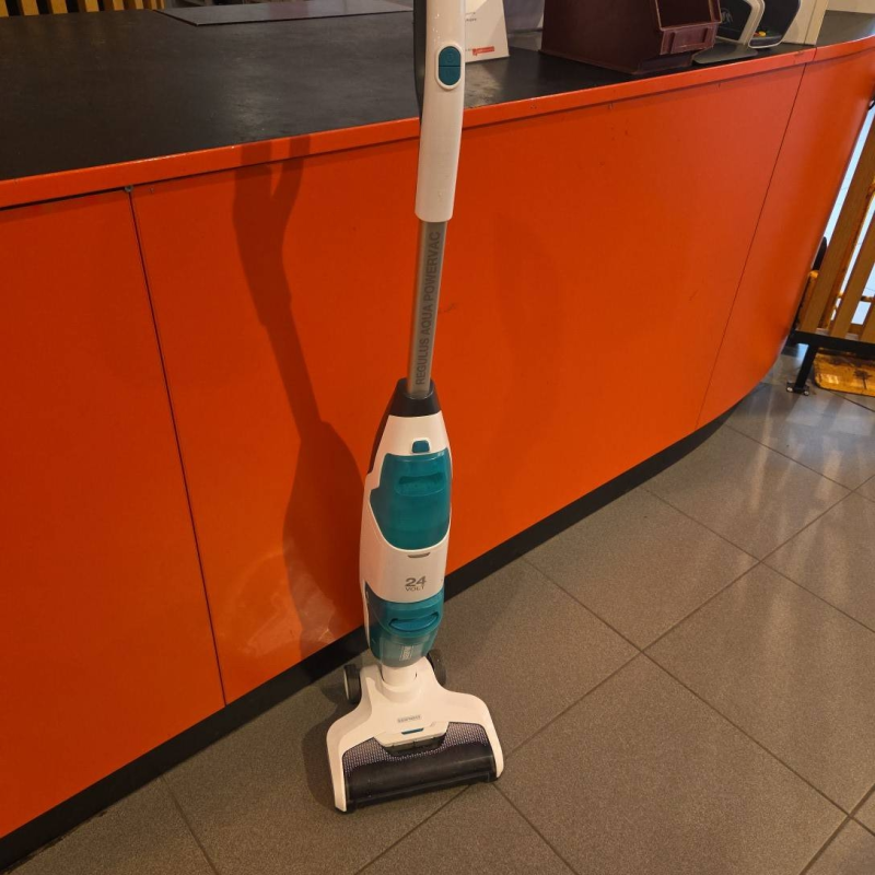 Aspirateur nettoyeur leifheit regulus aqua powervac 