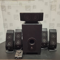 Enceinte Logitech X-540 