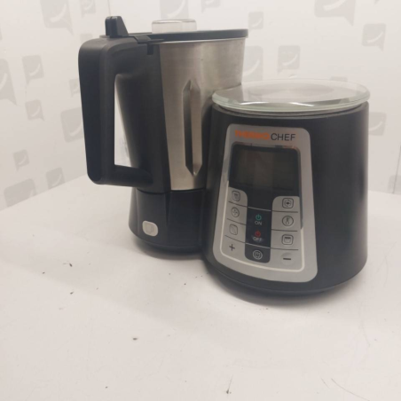 Robot Cuisine Thermo Chef Natura + recette  