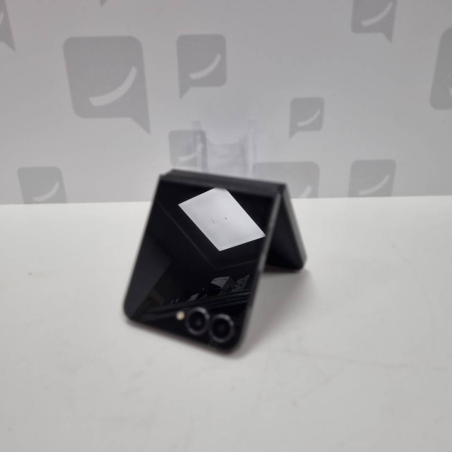 Smartphone Samsung Z Flip 7 Fe Batterie 100 % 128 Black 