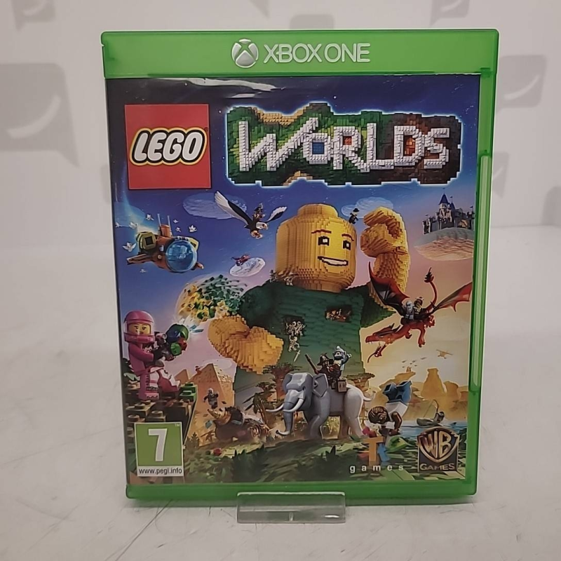 Jeu XBOX One Lego Worlds 