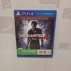 Jeu PS4 Uncharted 4: A...