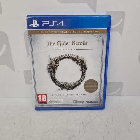 THE ELDER SCROLLS 