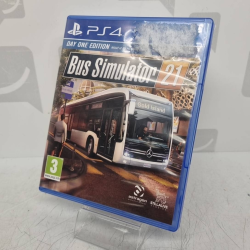 Jeux Ps4 Bus Simulator 2021 